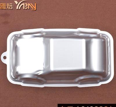 玩具车 车仔蛋糕模汽车状蛋糕模 蛋糕工具 165g